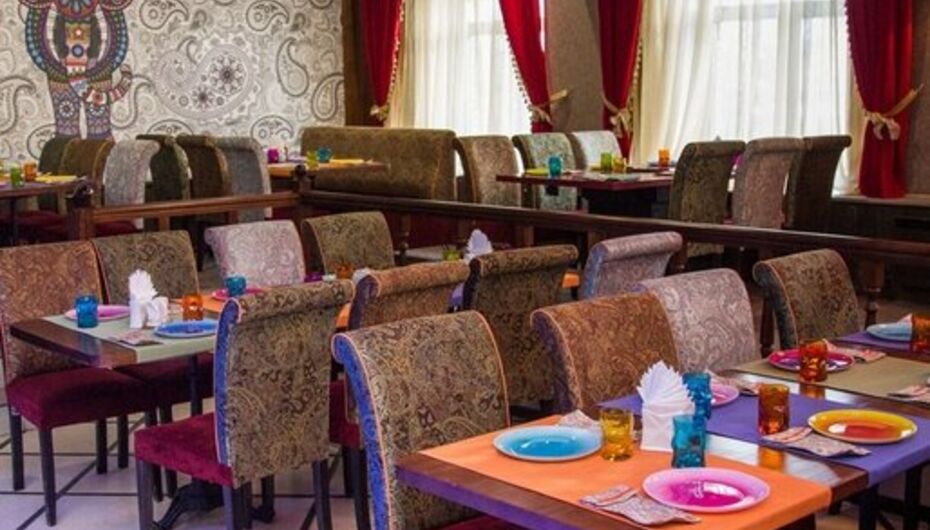 Кафе Шафраноф