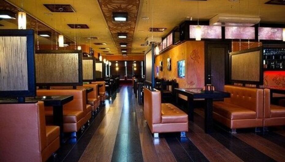 Суши-бар Нияма