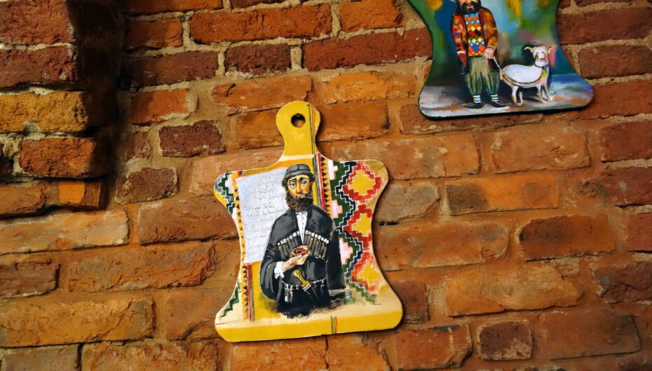 Ресторан Деда Хинкали