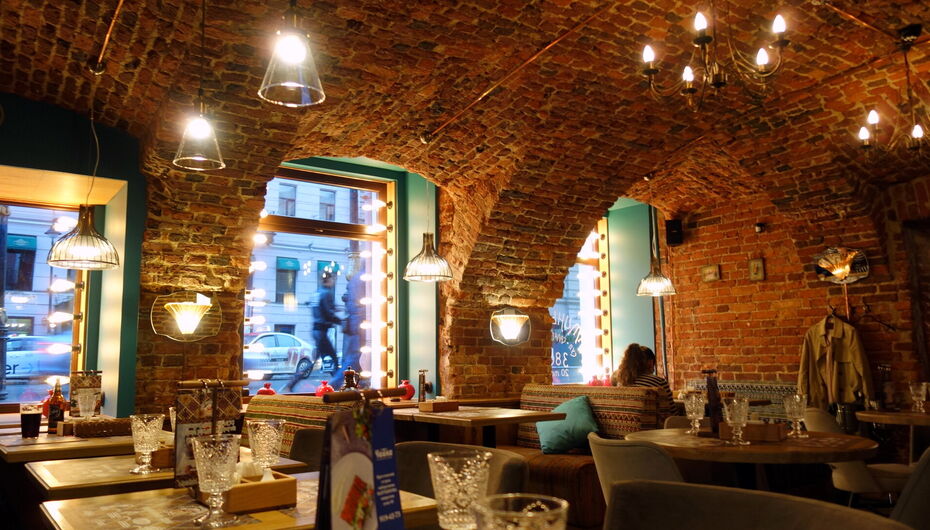 Ресторан Деда Хинкали