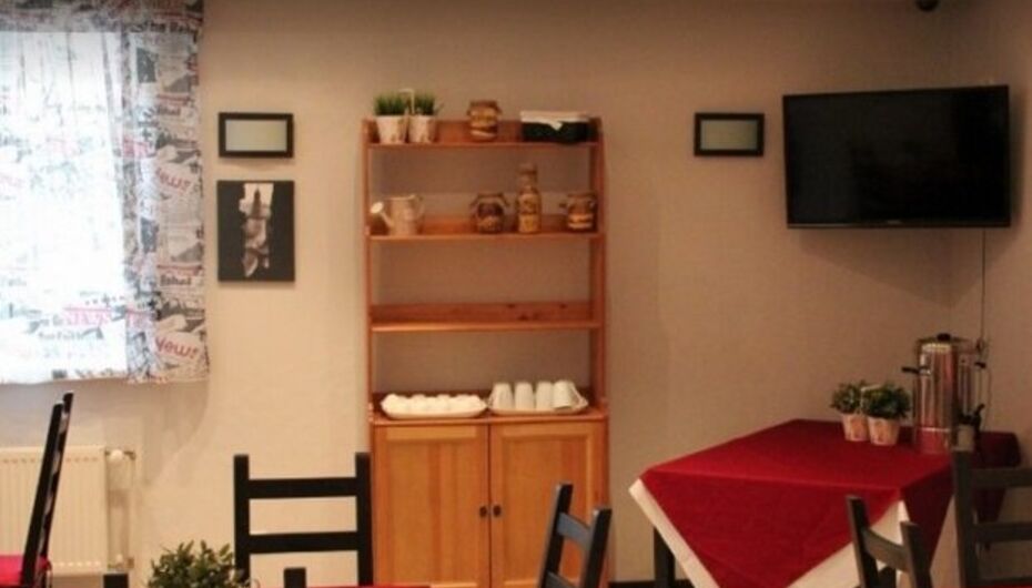 Отзывы о кафе Колос