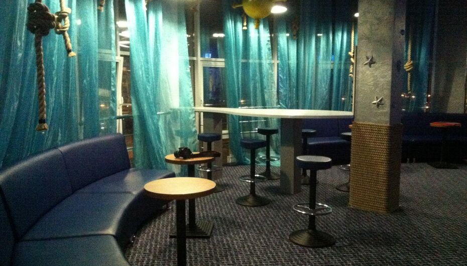 Отзывы о кафе Наутилус