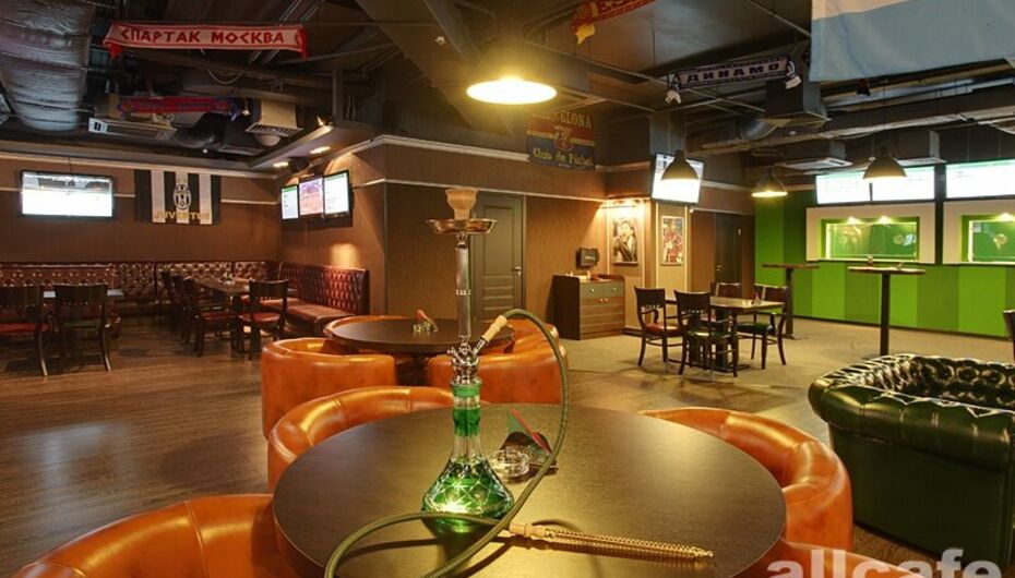 Спорт-бар Торнадо