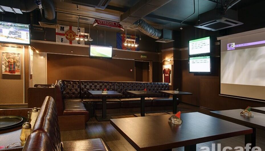 Спорт-бар Торнадо