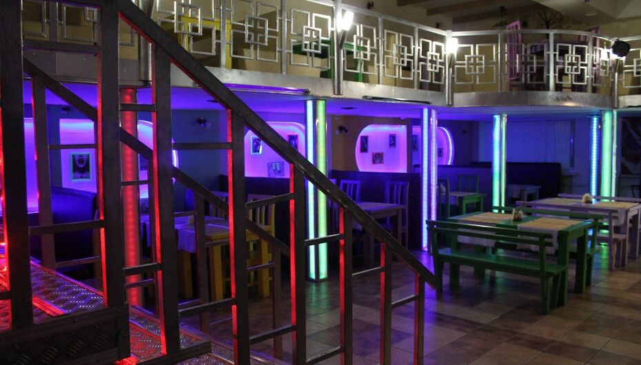 Отзывы о кафе ПЕРЕСТРОЙКА