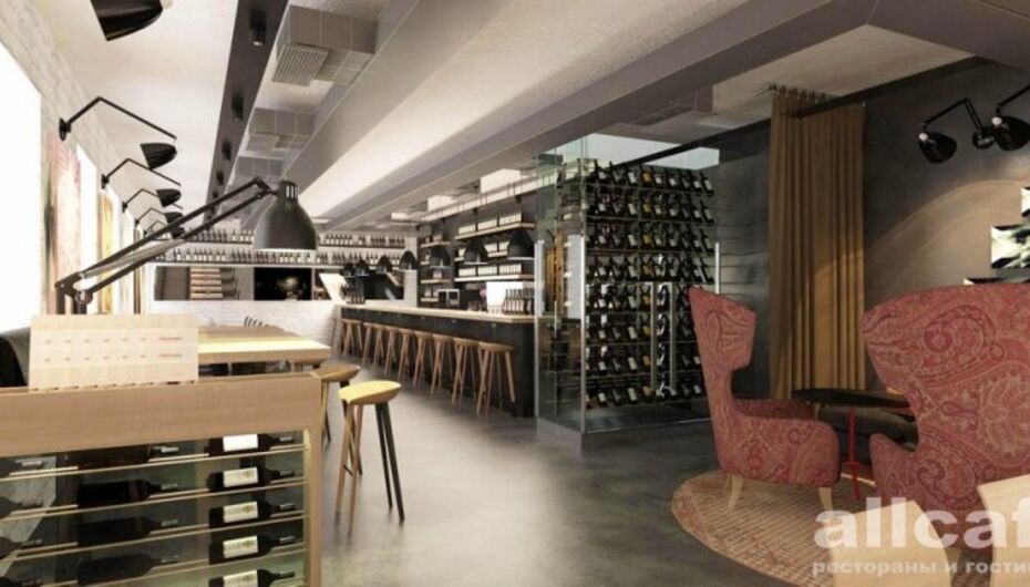 Отзывы о винном баре Vinostudia / Виностудия