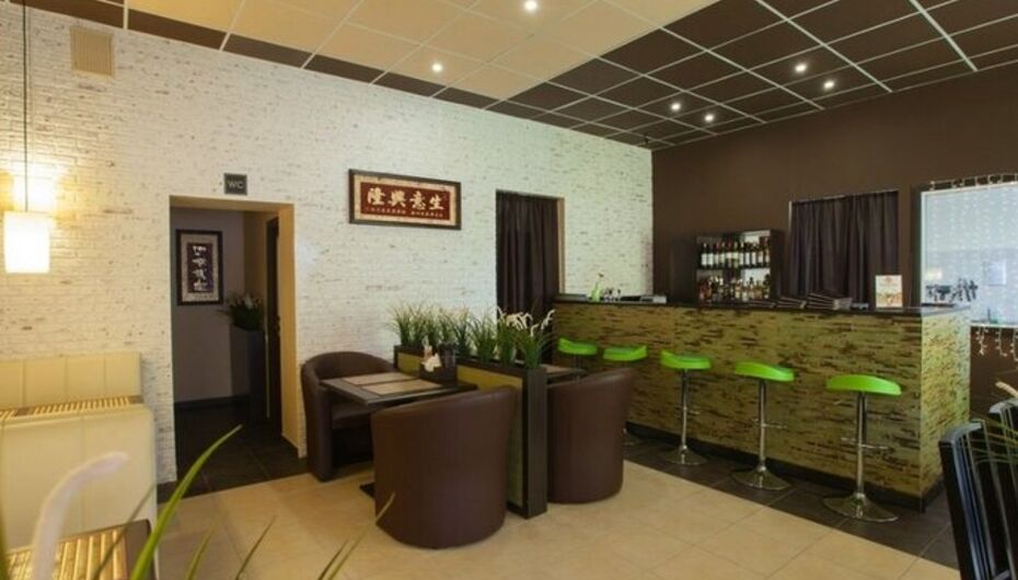 Суши-бар Саюри