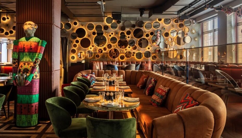 Ресторан Ichu