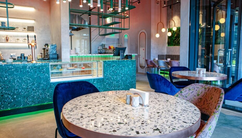 Отзывы о баре Touch of Matcha