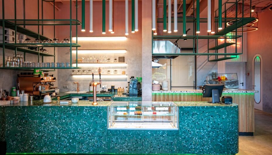 Отзывы о баре Touch of Matcha