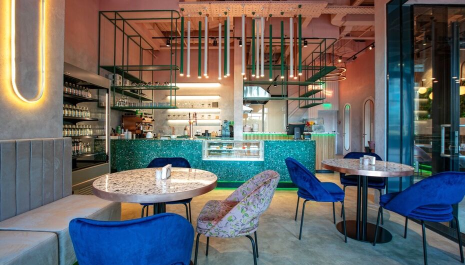 Отзывы о баре Touch of Matcha