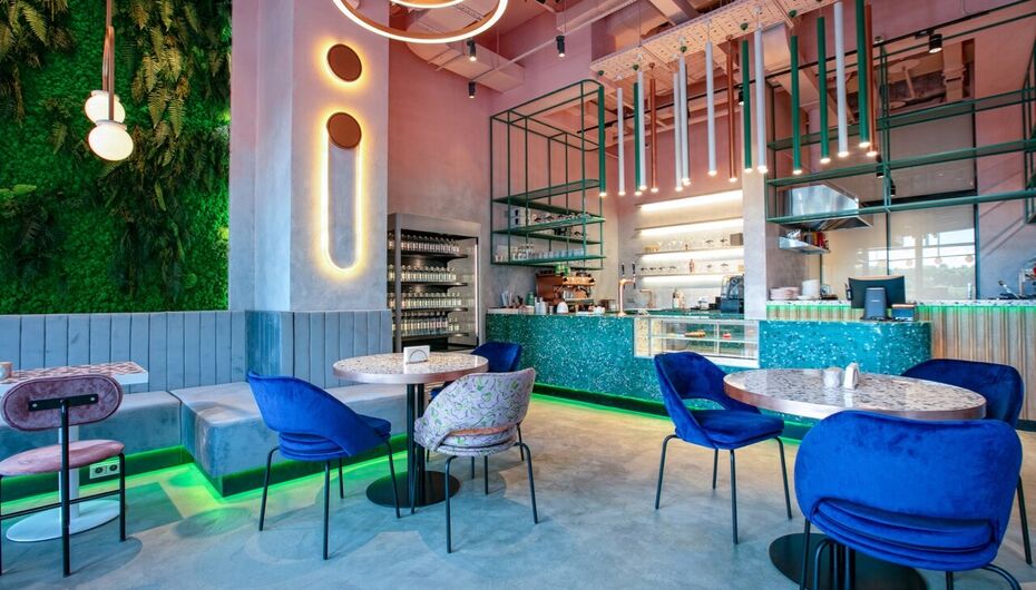 Отзывы о баре Touch of Matcha