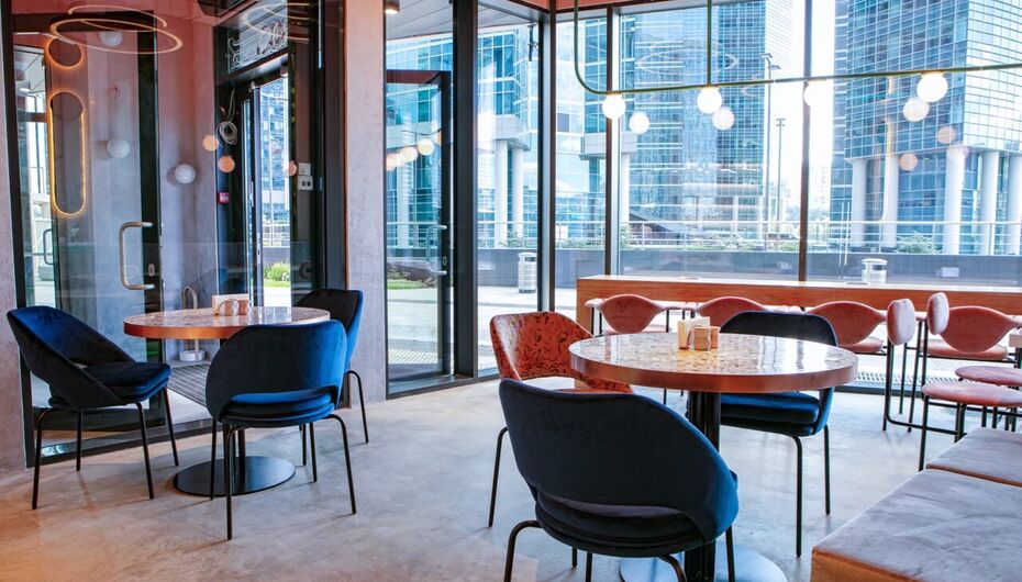 Отзывы о баре Touch of Matcha