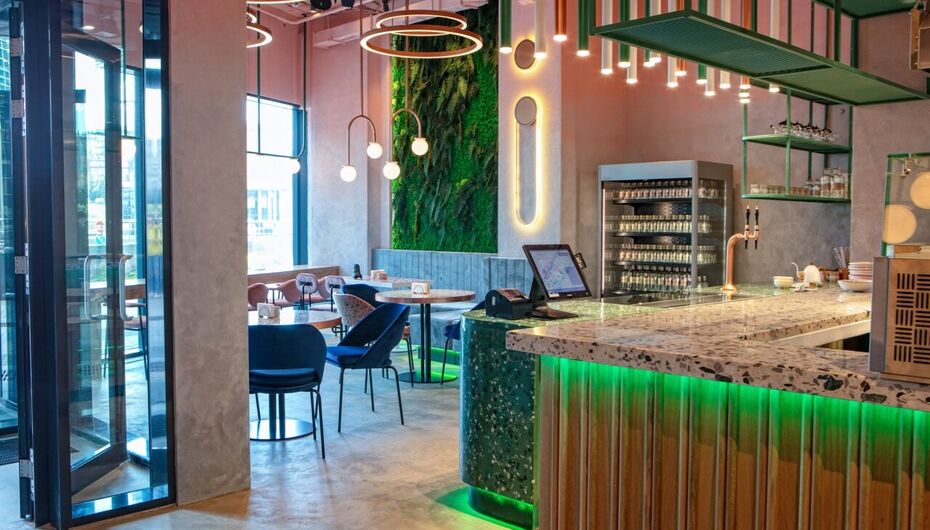 Отзывы о баре Touch of Matcha