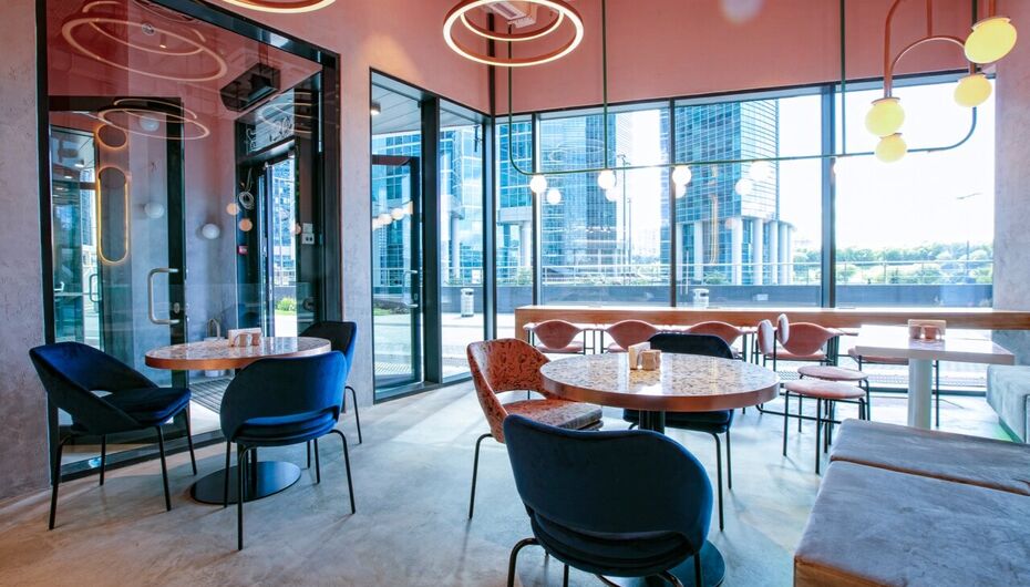 Отзывы о баре Touch of Matcha