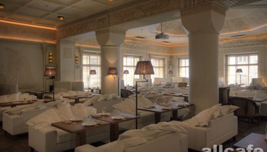 Ресторан Шехтель