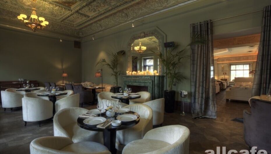 Ресторан Шехтель