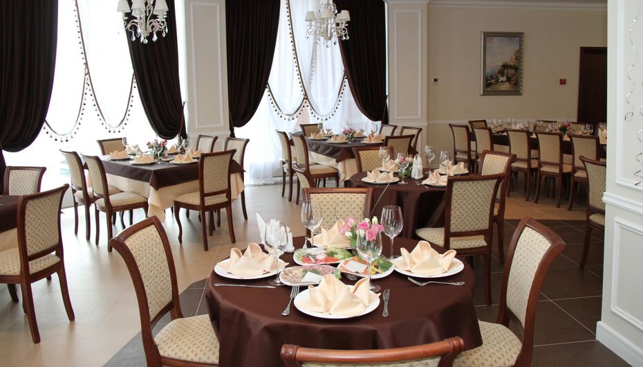 Отзывы о ресторане Галерея