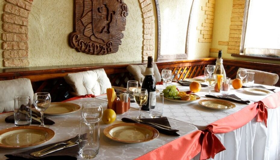 Ресторан Старая башня