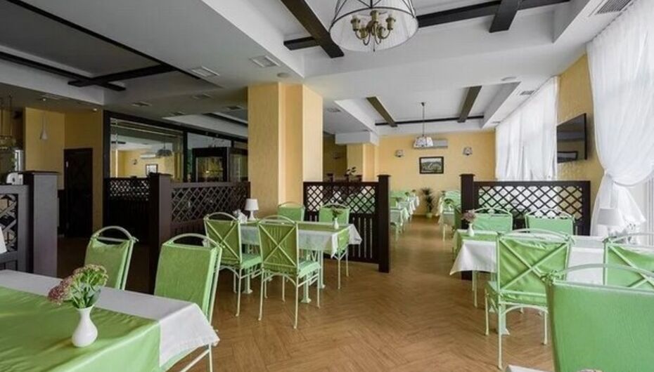 Ресторан Немецкий дворик