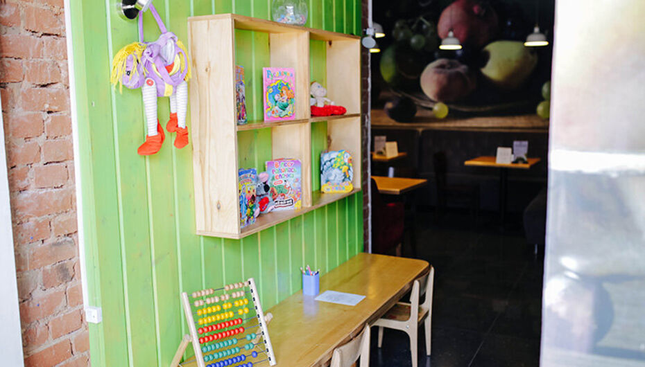 Ресторан Танго пицца