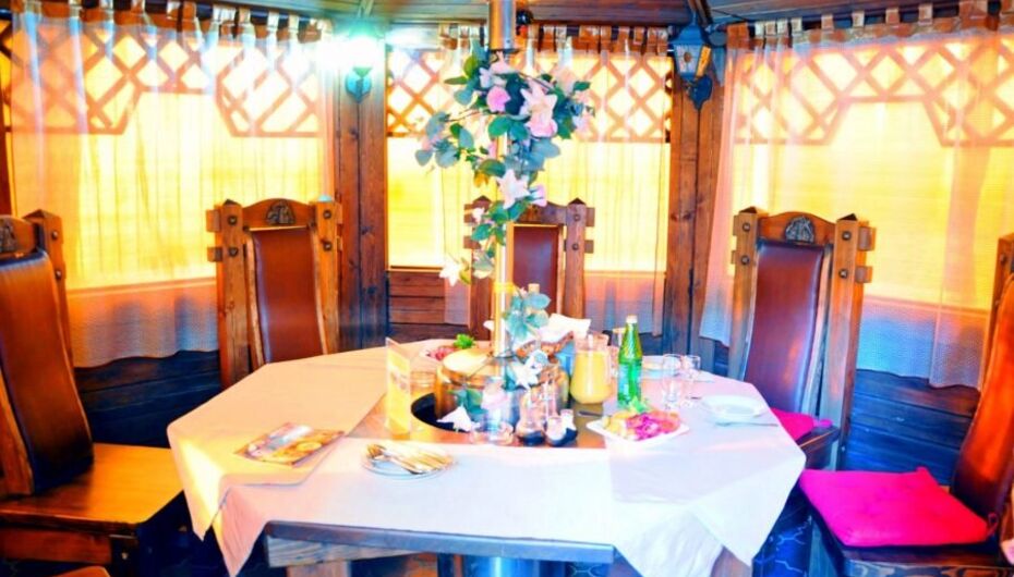 Кафе Старая Мельница