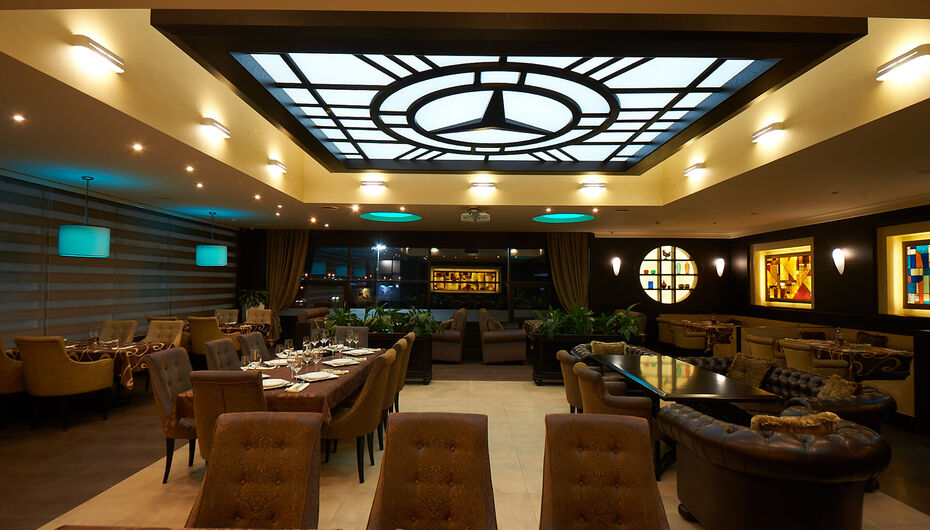 Ресторан Mercedes