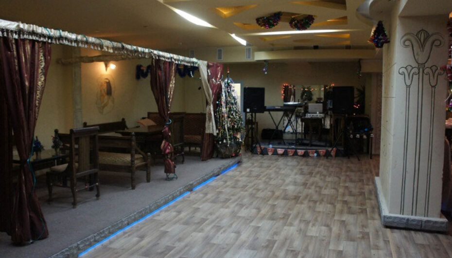 Ресторан Папирус