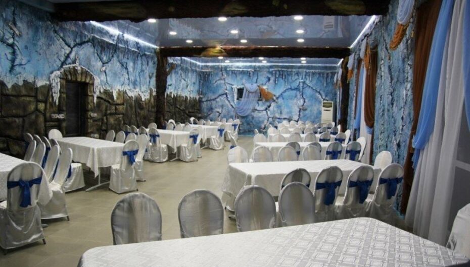 Кафе Крепость