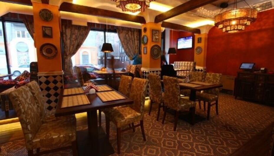 Отзывы о ресторане Узбечка