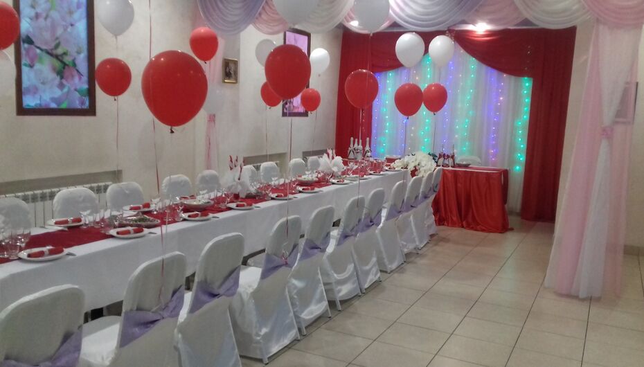 Кафе Катя и Даша