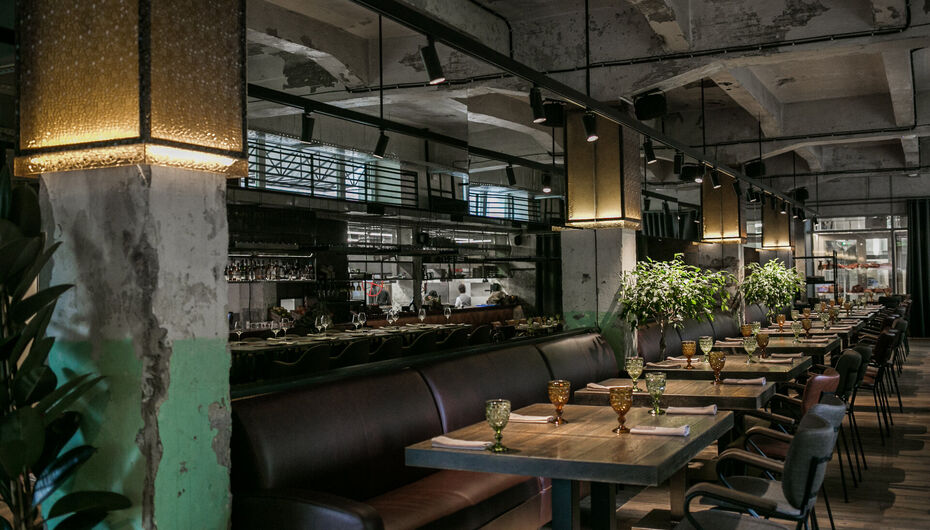 Ресторан Мясной Цех