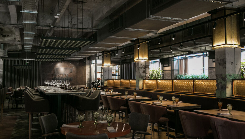 Ресторан Мясной Цех