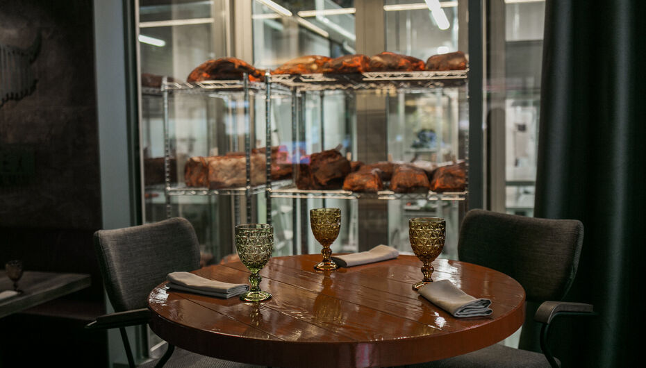 Ресторан Мясной Цех