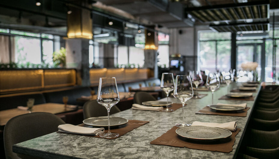 Ресторан Мясной Цех