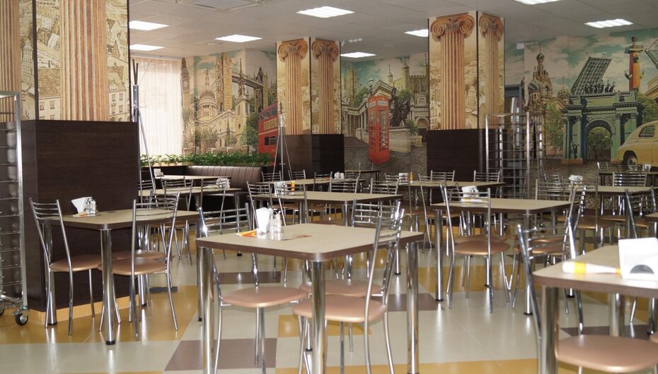 Кафе Ланч-Тайм