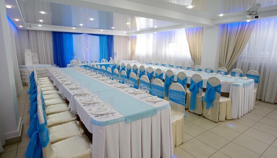 Банкетный зал Лара
