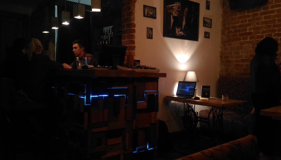 Отзывы о баре Ленинград