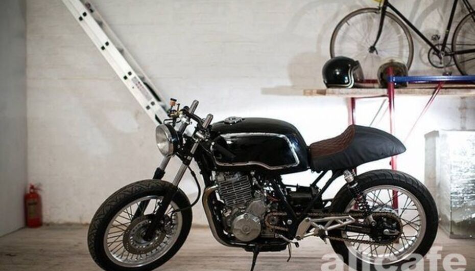 Кафе Энтузиаст