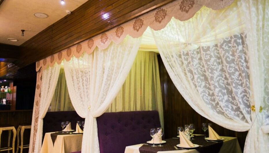 Ресторан Дискавери