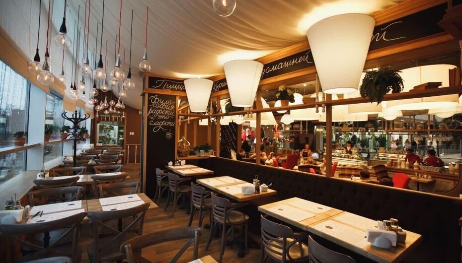 Отзывы о кафе ТортШер