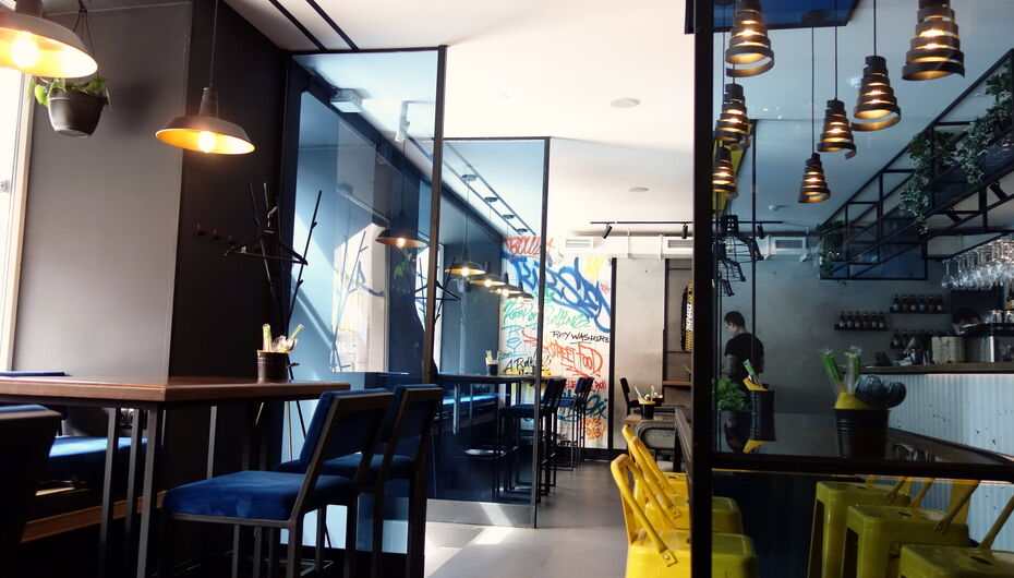 Ресторан Yoki