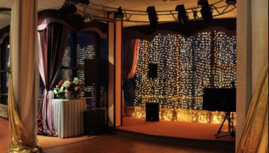 Ресторан Седьмое небо