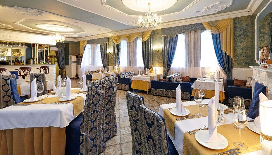 Ресторан Никольский