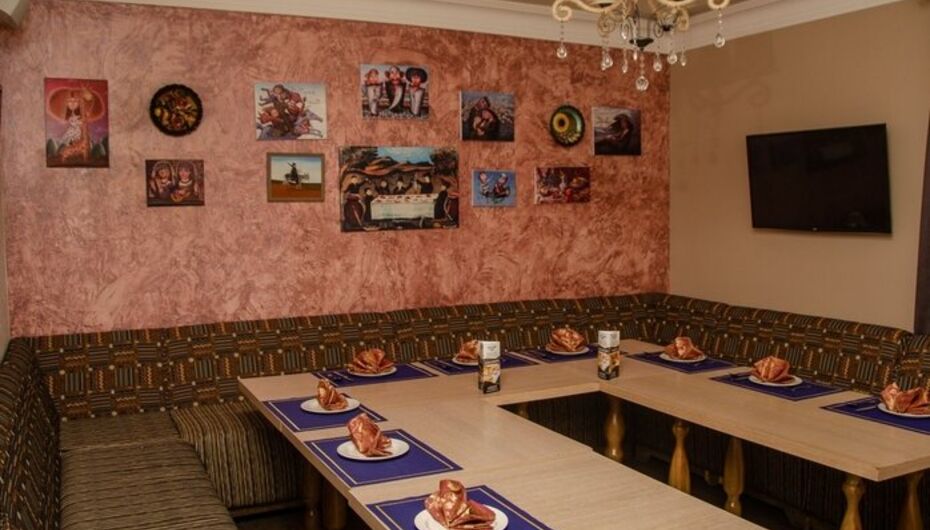 Отзывы о ресторане Понаехали