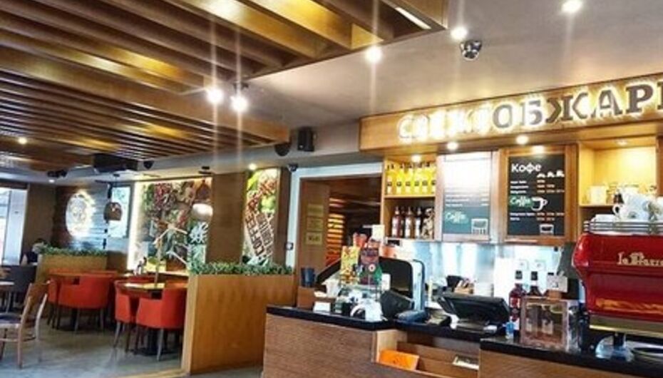 Traveler`s coffee