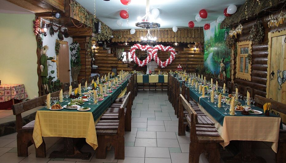 Ресторан Трактир на Мельнице