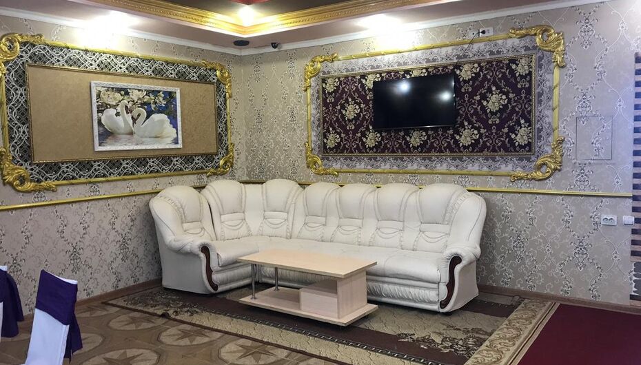 Ресторан Багира