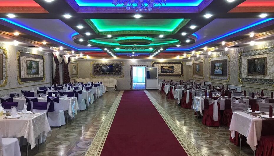 Ресторан Багира