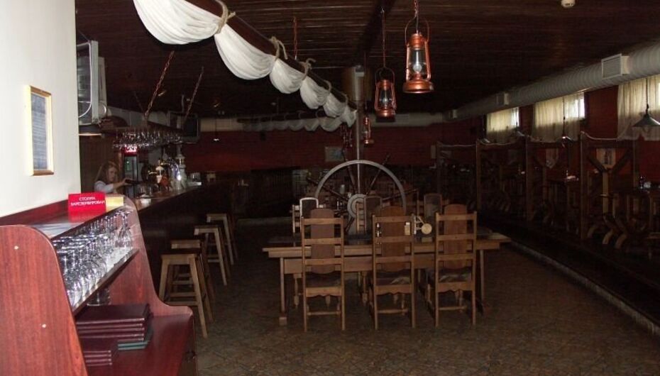 Отзывы о баре Трюм